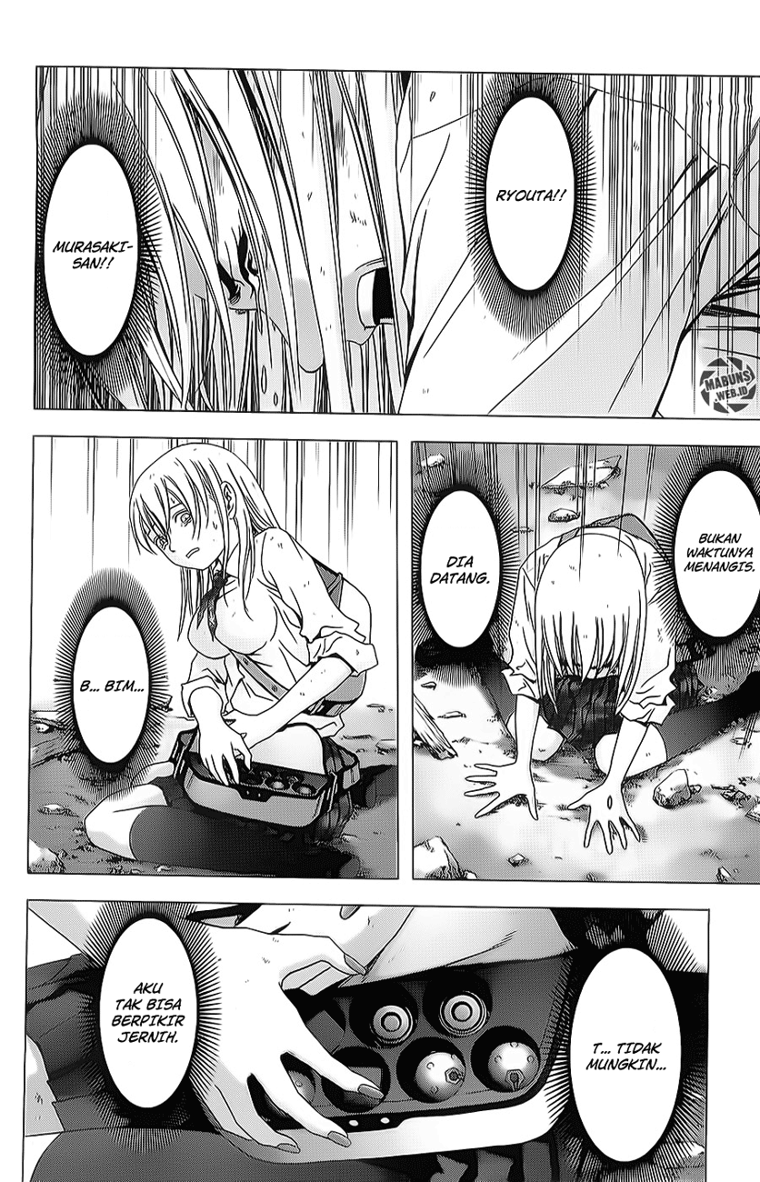 Btooom! Chapter 45 Gambar 68