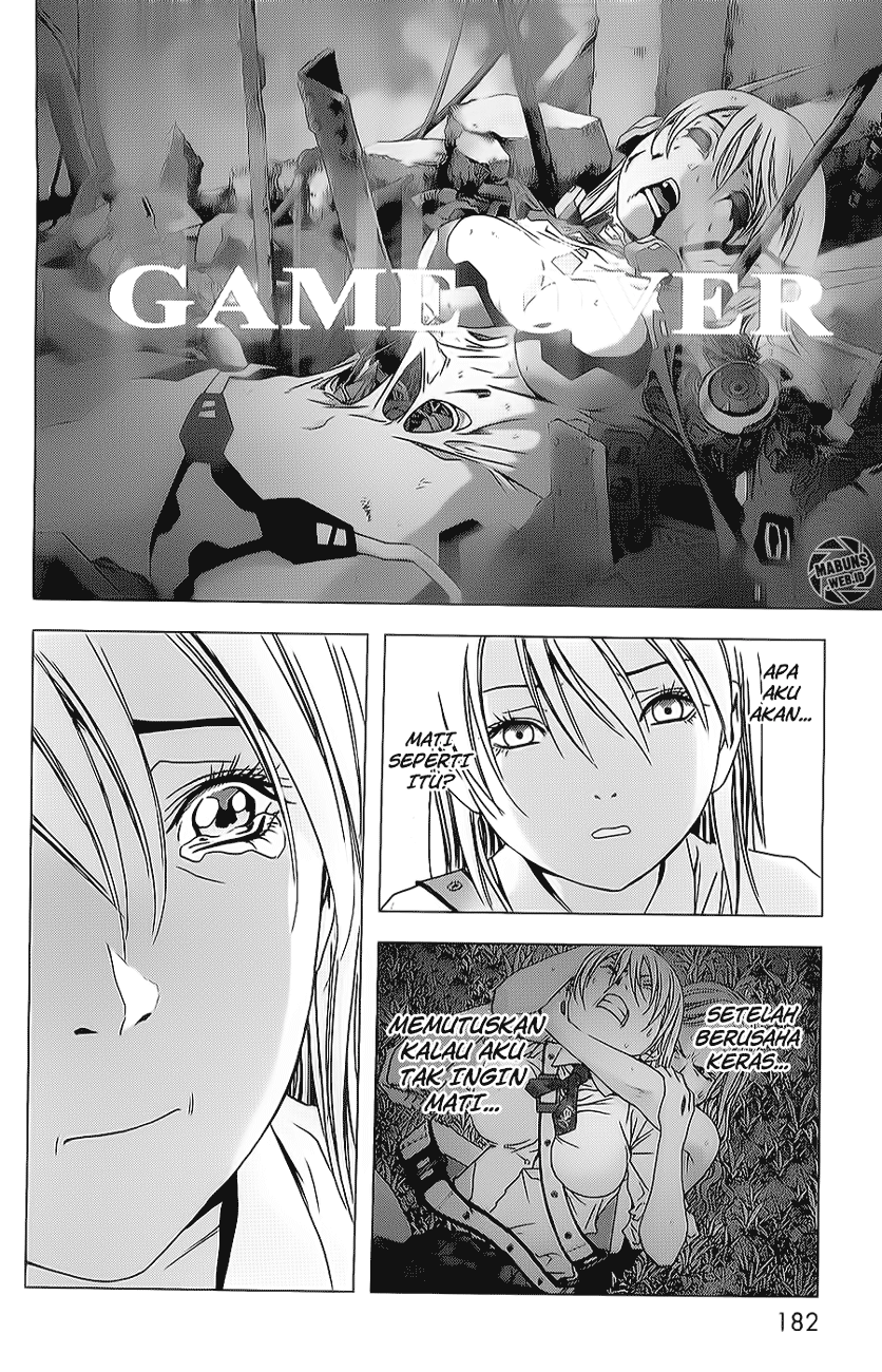 Btooom! Chapter 45 Gambar 72