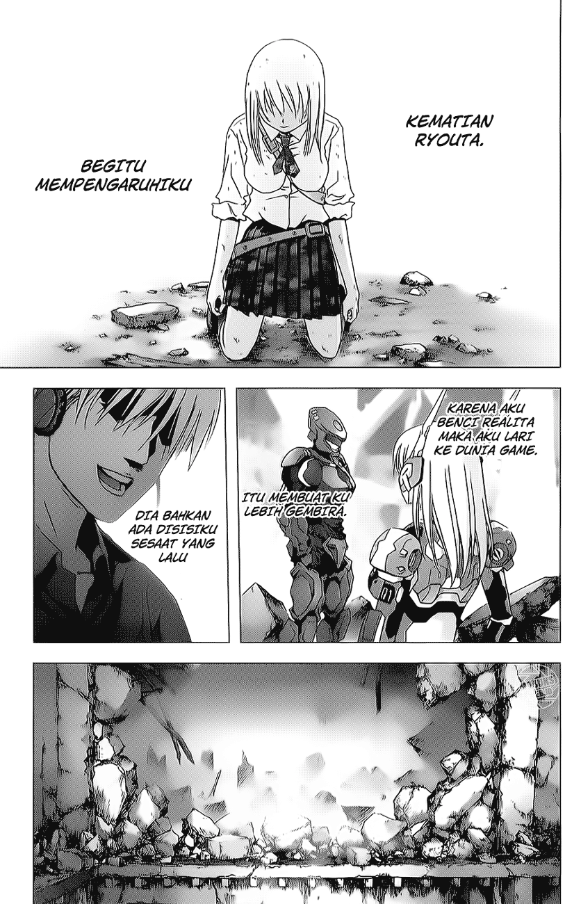 Btooom! Chapter 45 Gambar 75