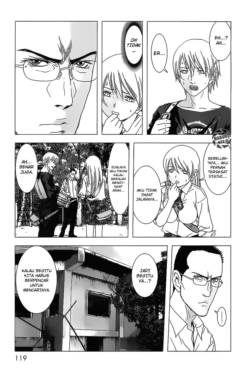 Btooom! Chapter 44 Gambar 20