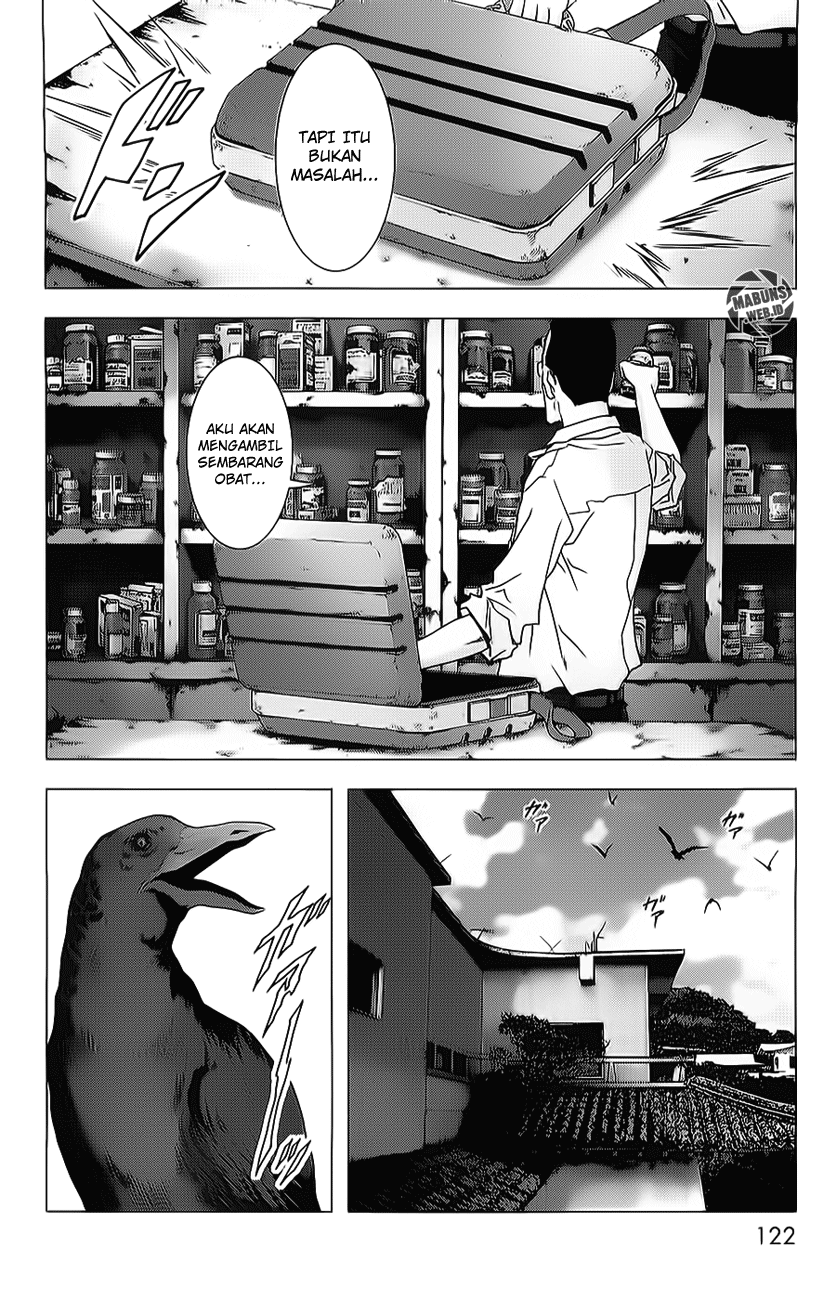 Btooom! Chapter 44 Gambar 23