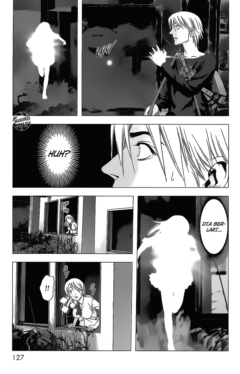 Btooom! Chapter 44 Gambar 29