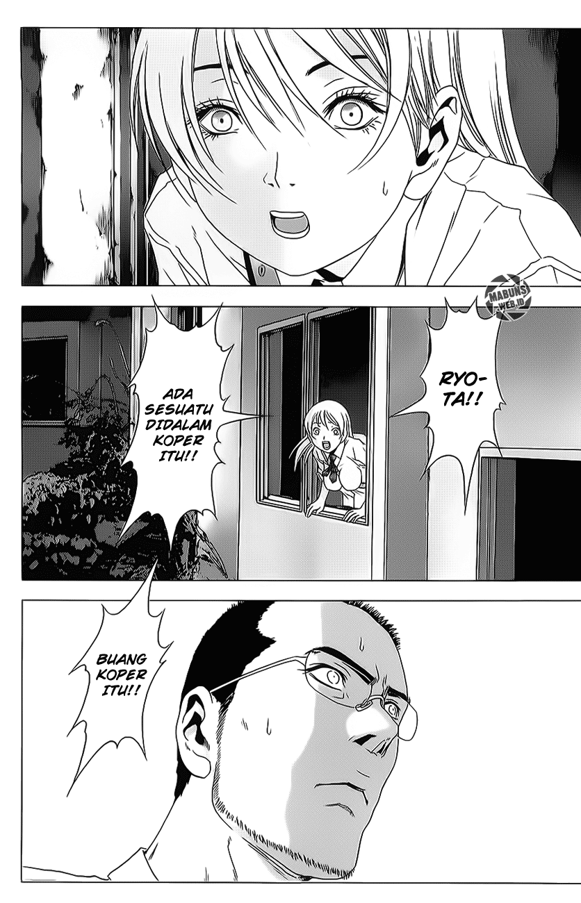 Btooom! Chapter 44 Gambar 32