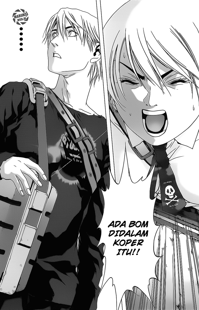 Btooom! Chapter 44 Gambar 81