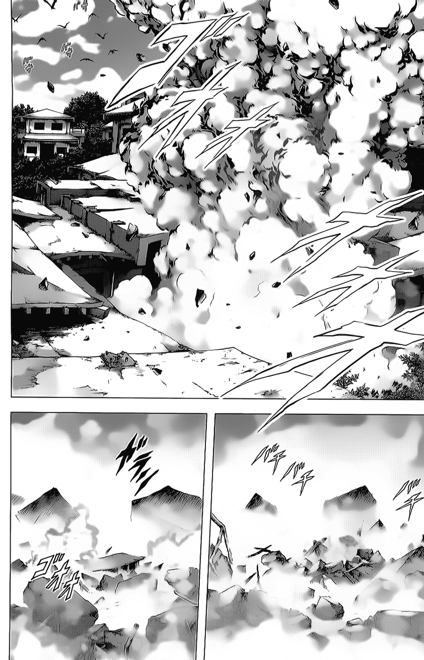 Btooom! Chapter 44 Gambar 87