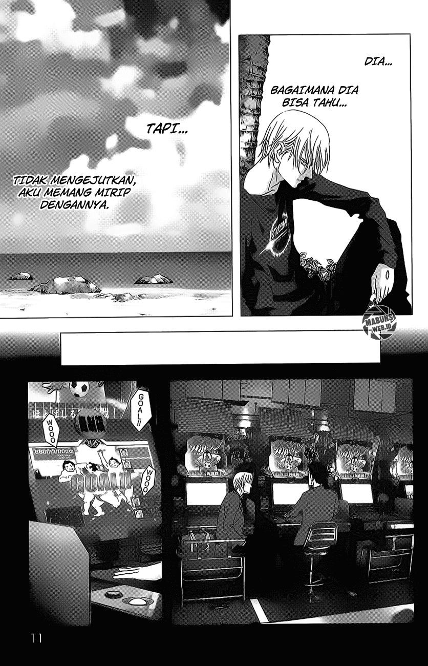 Btooom! Chapter 42 Gambar 21