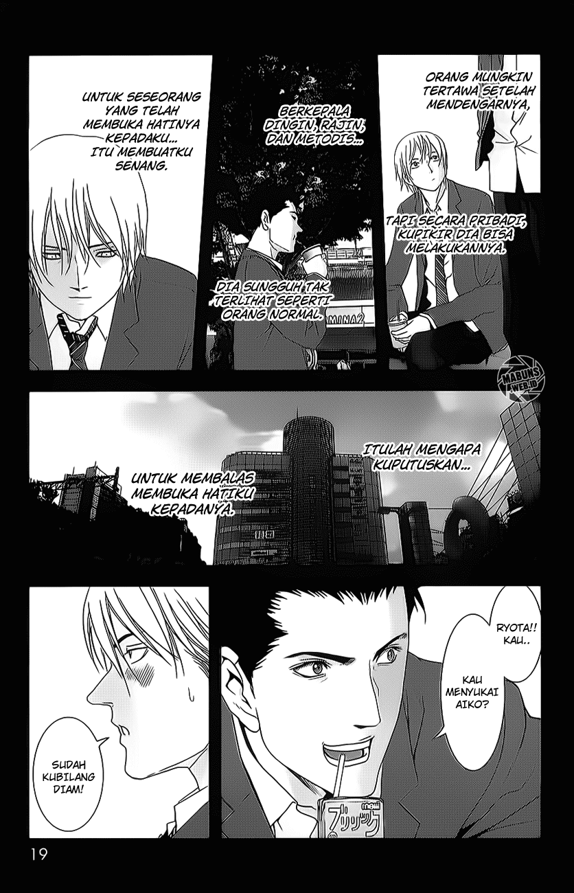 Btooom! Chapter 42 Gambar 36