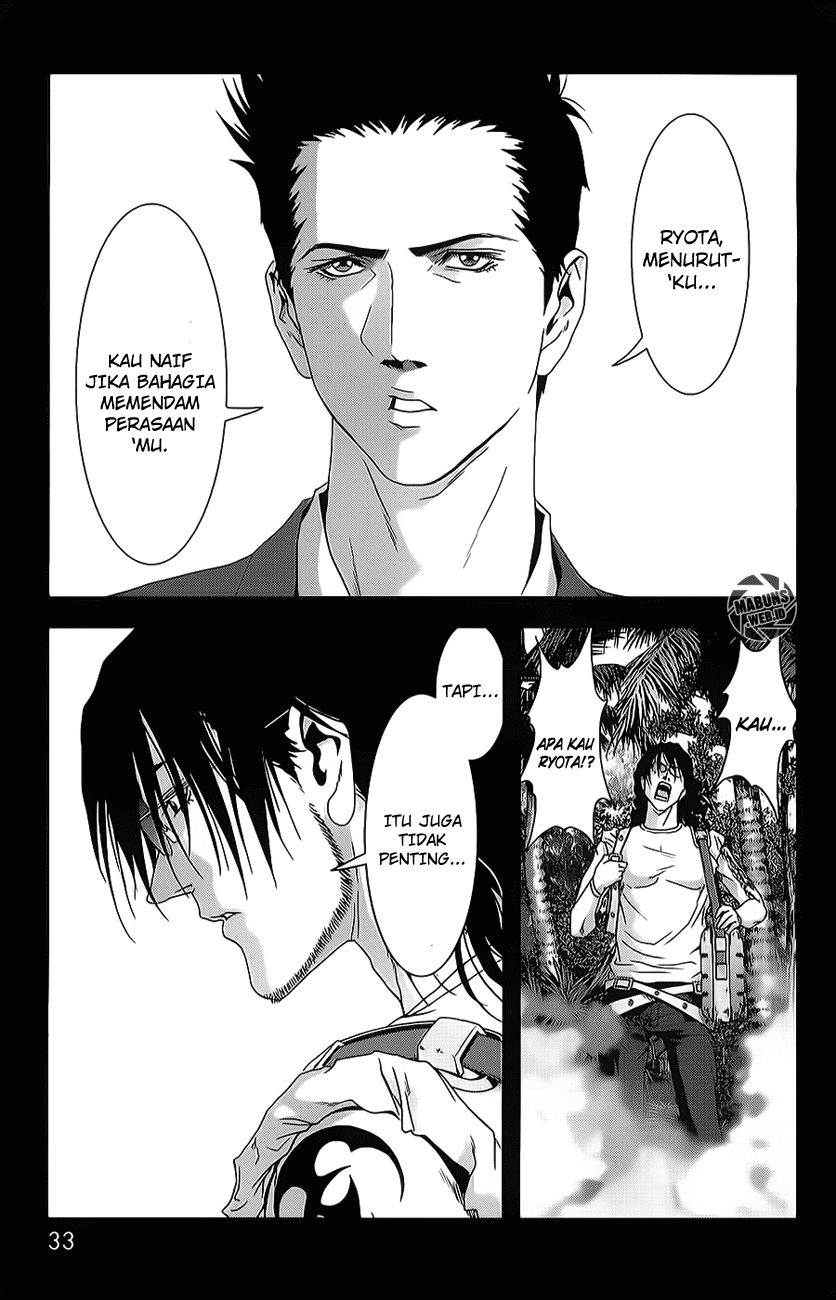 Btooom! Chapter 42 Gambar 64