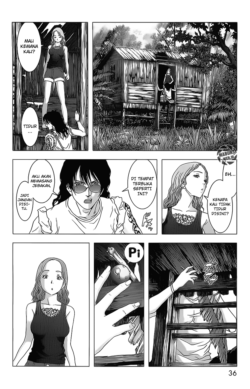 Btooom! Chapter 42 Gambar 70