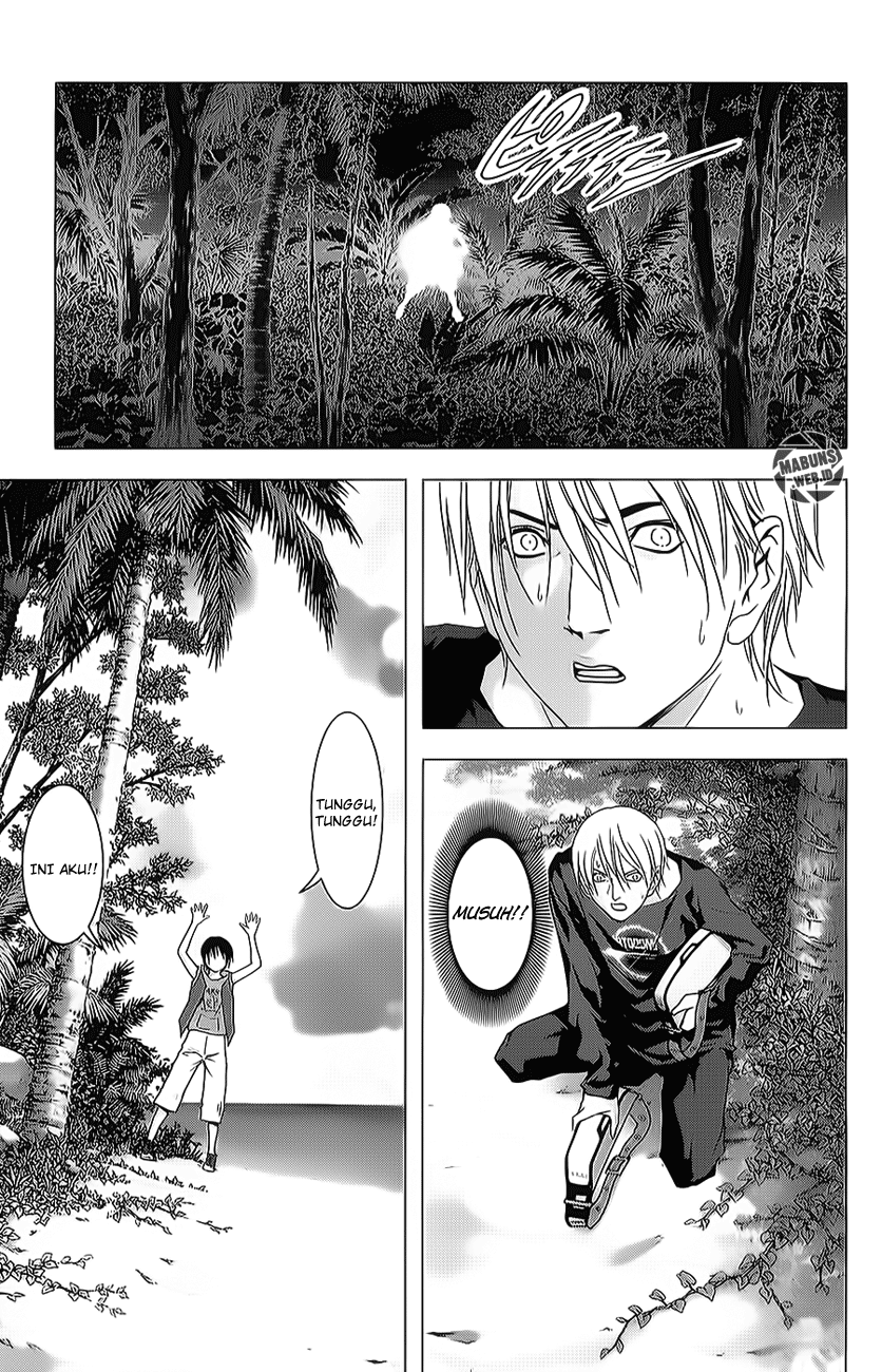 Btooom! Chapter 42 Gambar 76