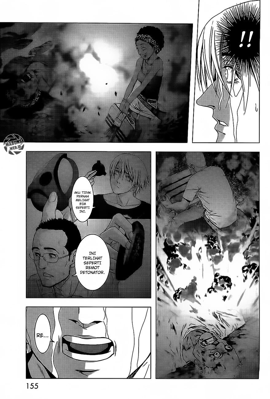 Btooom! Chapter 41 Gambar 20