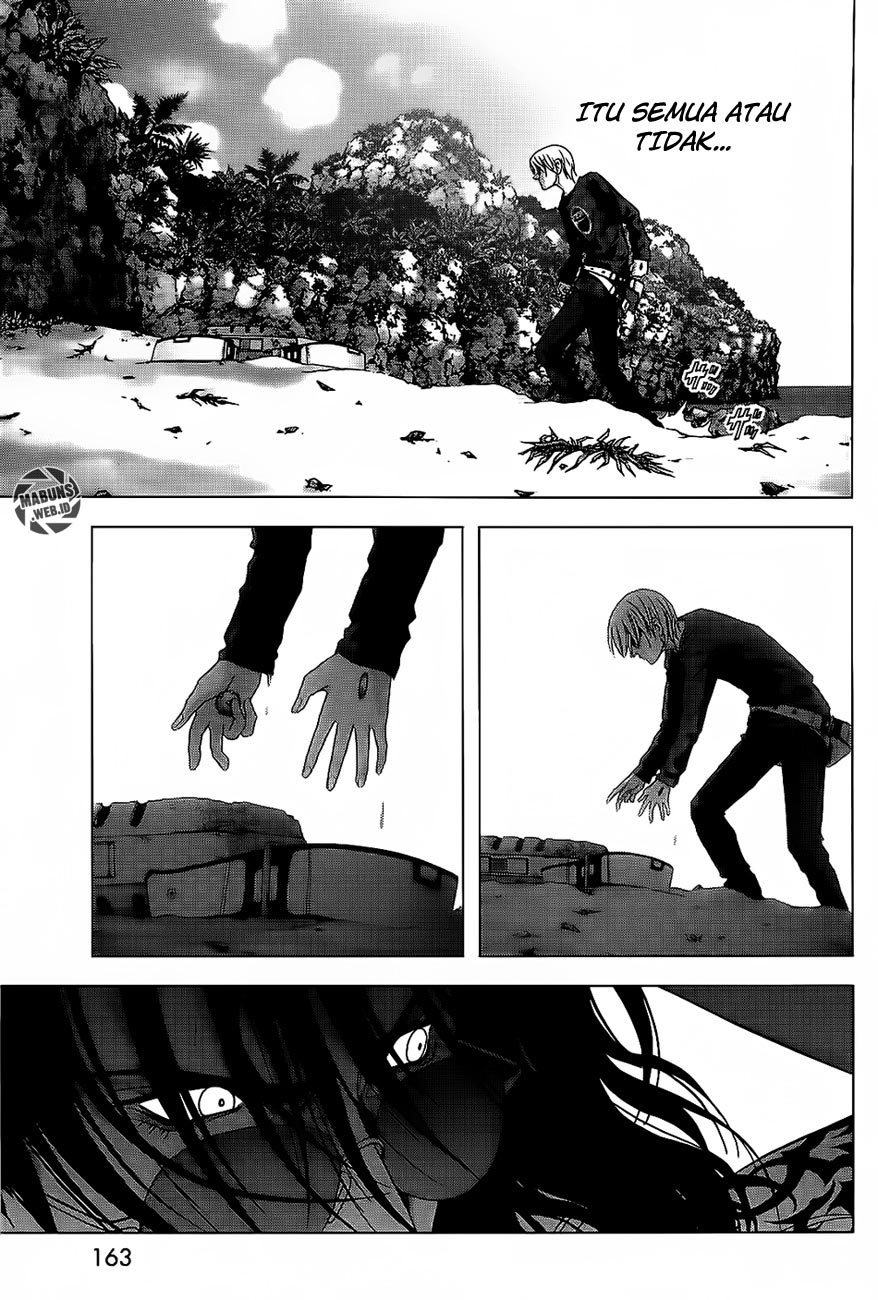 Btooom! Chapter 41 Gambar 36