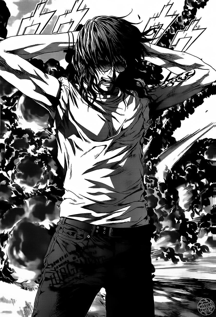 Btooom! Chapter 41 Gambar 42