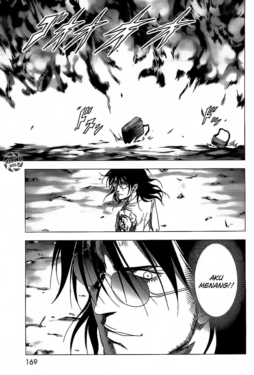 Btooom! Chapter 41 Gambar 47