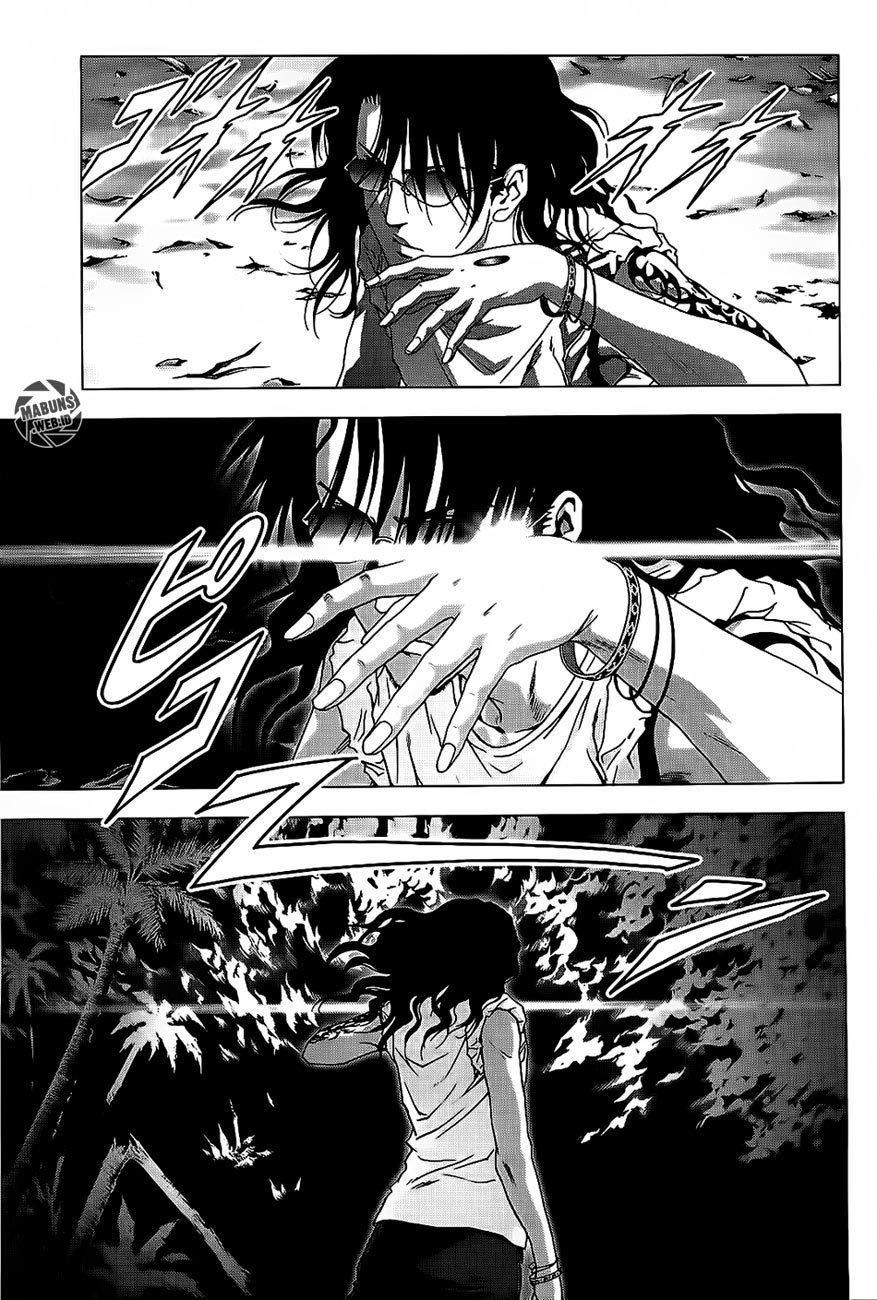 Btooom! Chapter 41 Gambar 51