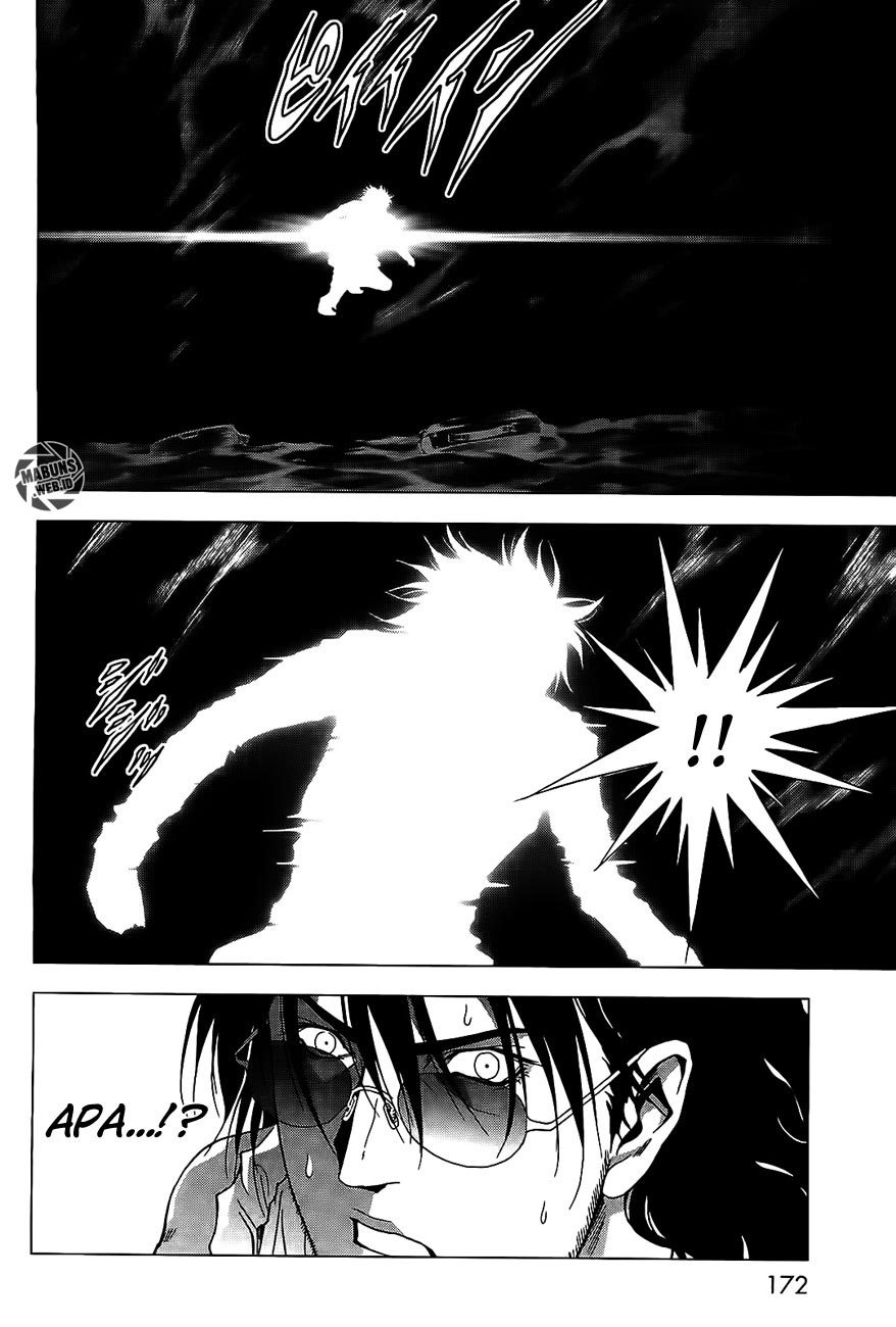 Btooom! Chapter 41 Gambar 54