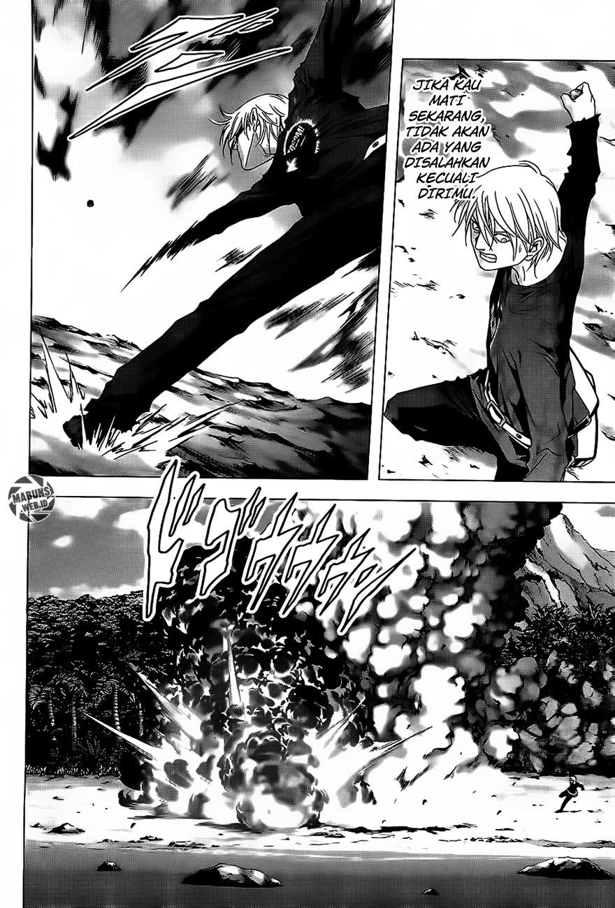 Btooom! Chapter 41 Gambar 62