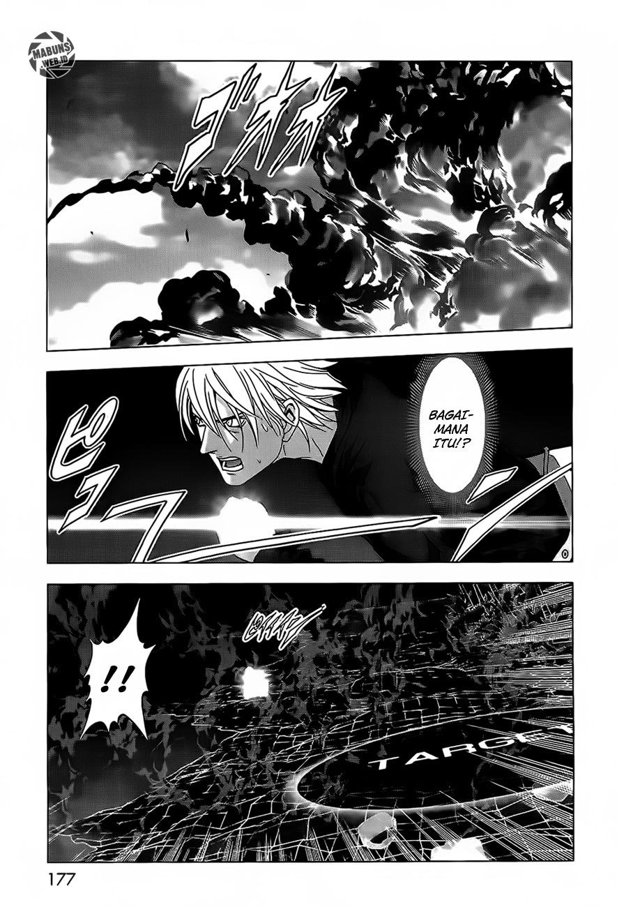 Btooom! Chapter 41 Gambar 63