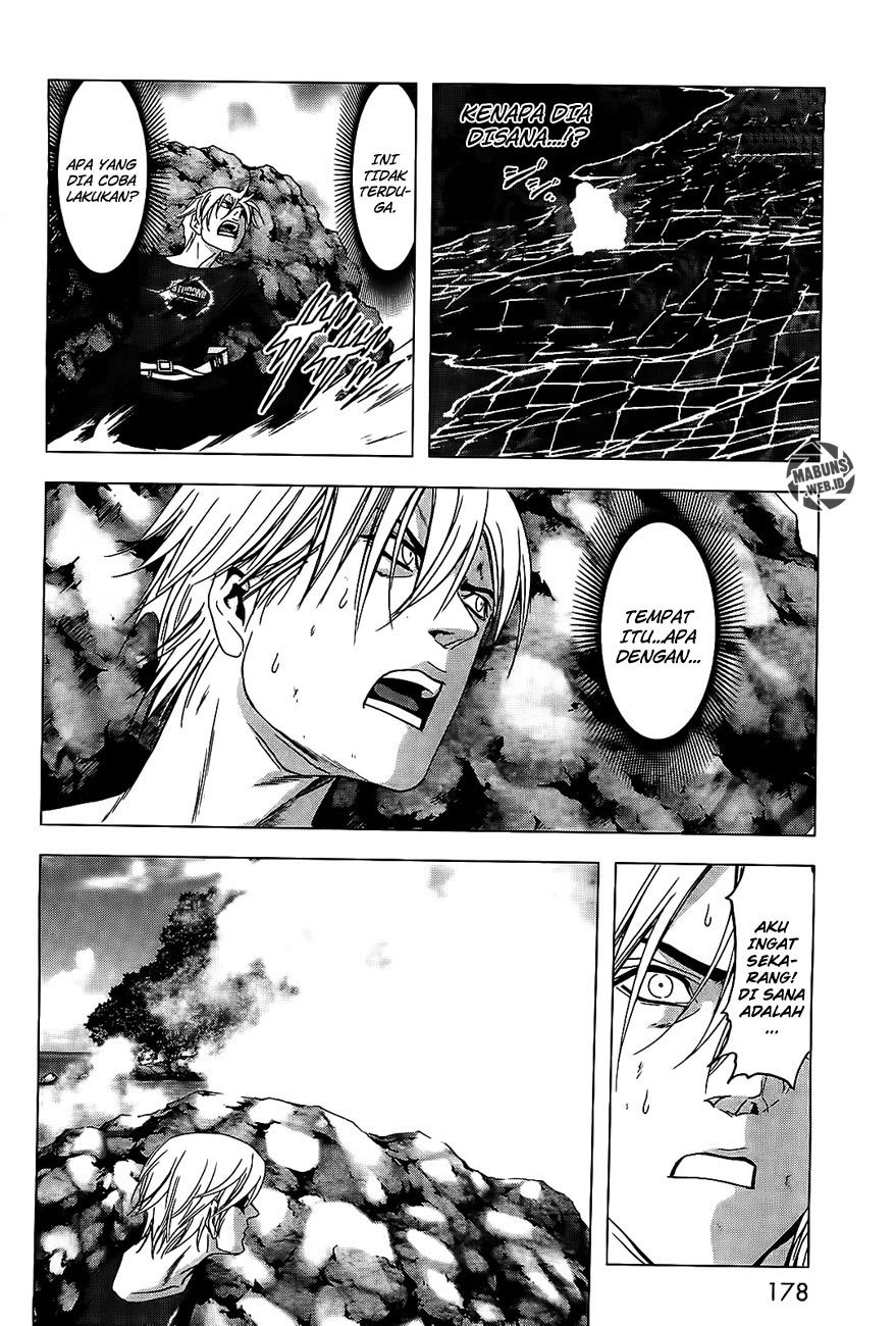 Btooom! Chapter 41 Gambar 65