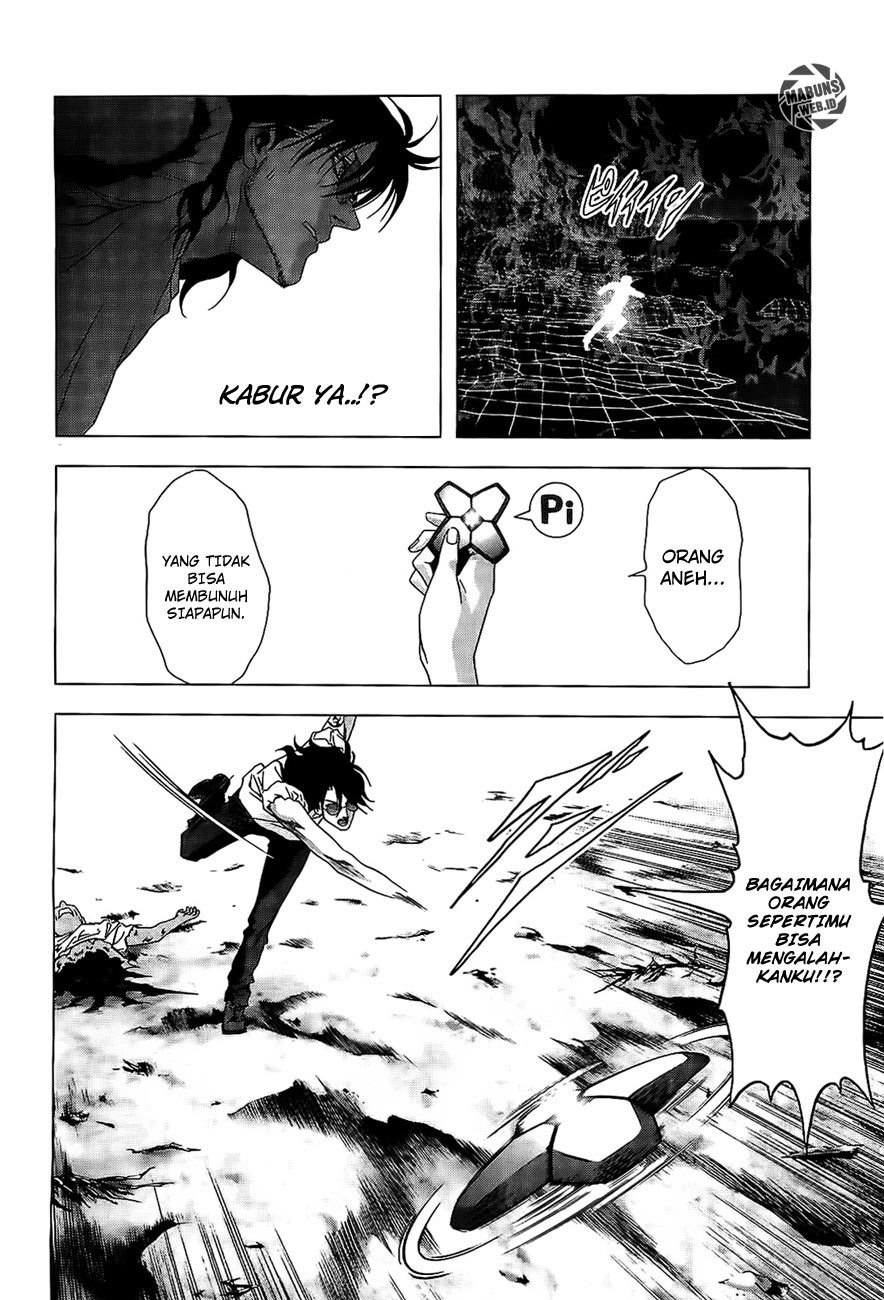 Btooom! Chapter 41 Gambar 70