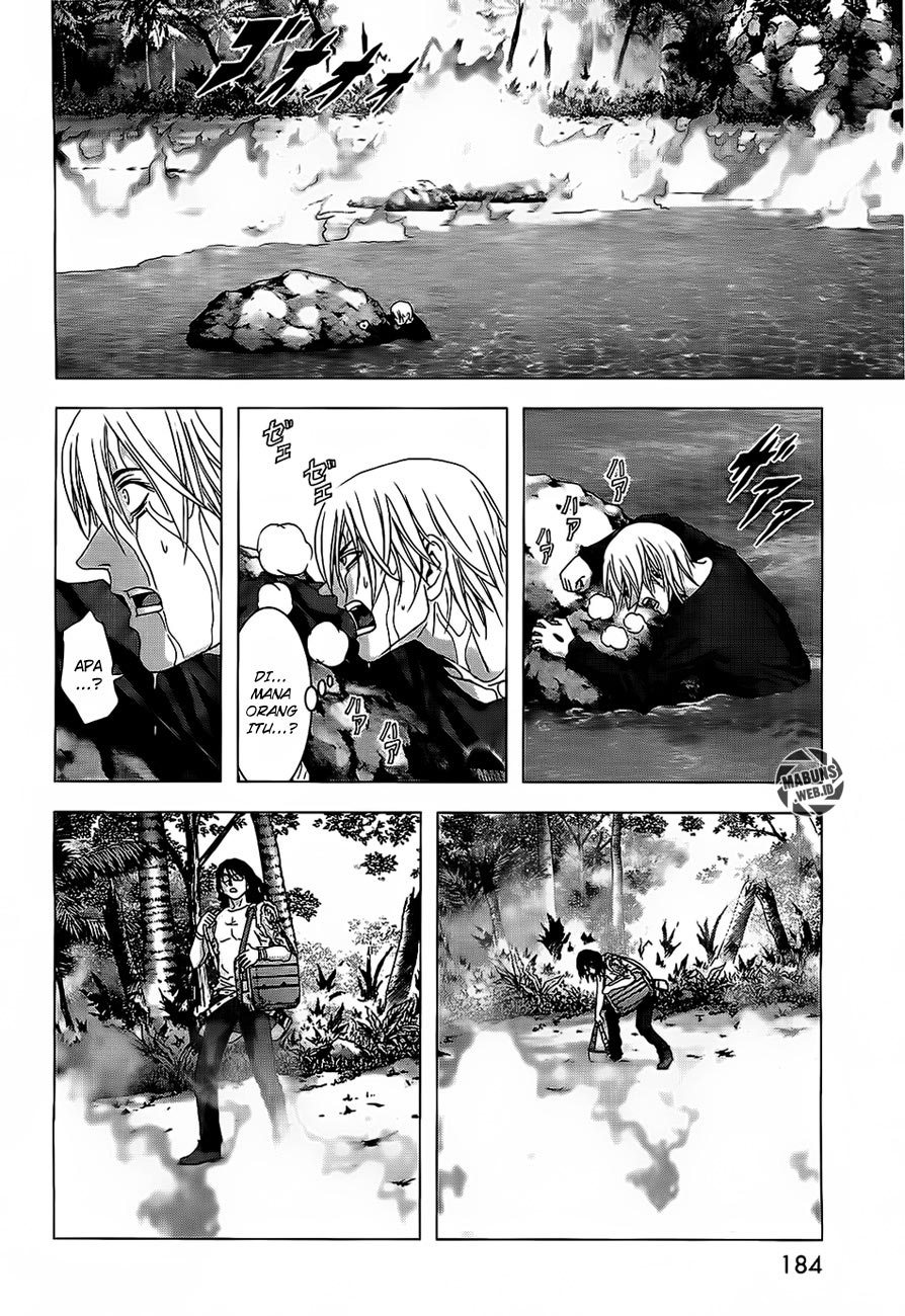 Btooom! Chapter 41 Gambar 77