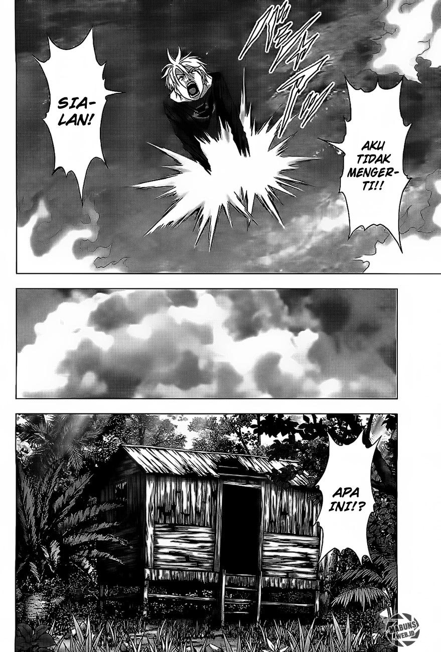 Btooom! Chapter 41 Gambar 86