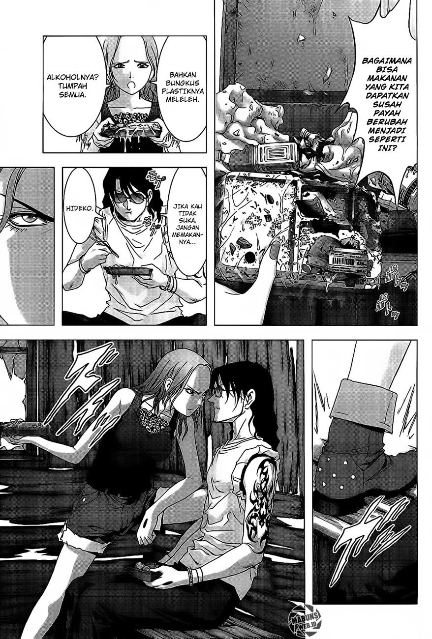 Btooom! Chapter 41 Gambar 87