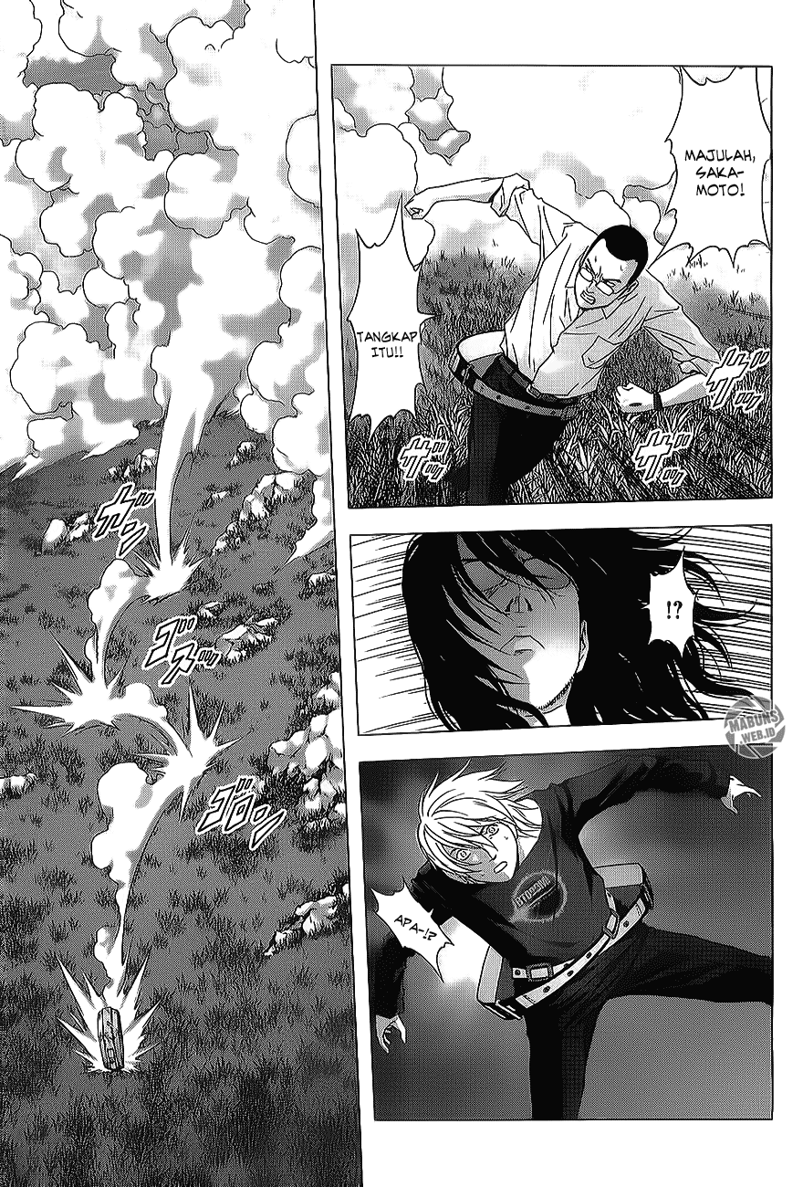 Btooom! Chapter 39 Gambar 12