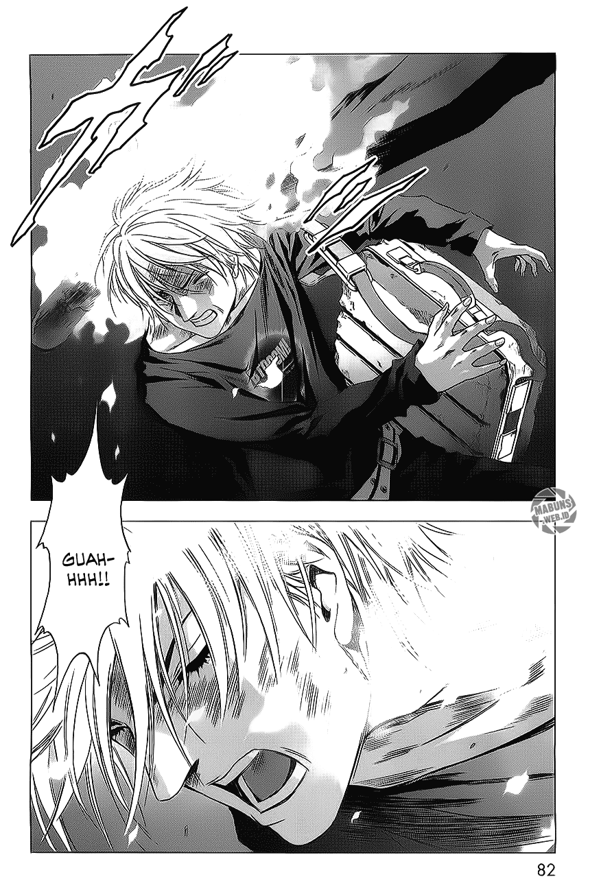 Btooom! Chapter 39 Gambar 31