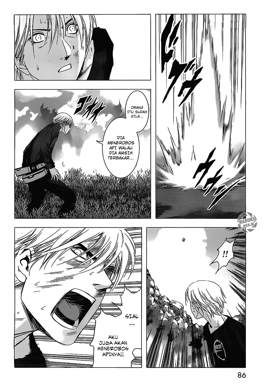 Btooom! Chapter 39 Gambar 35