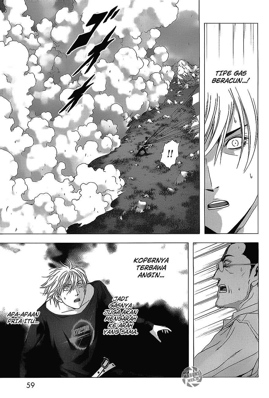 Btooom! Chapter 39 Gambar 8