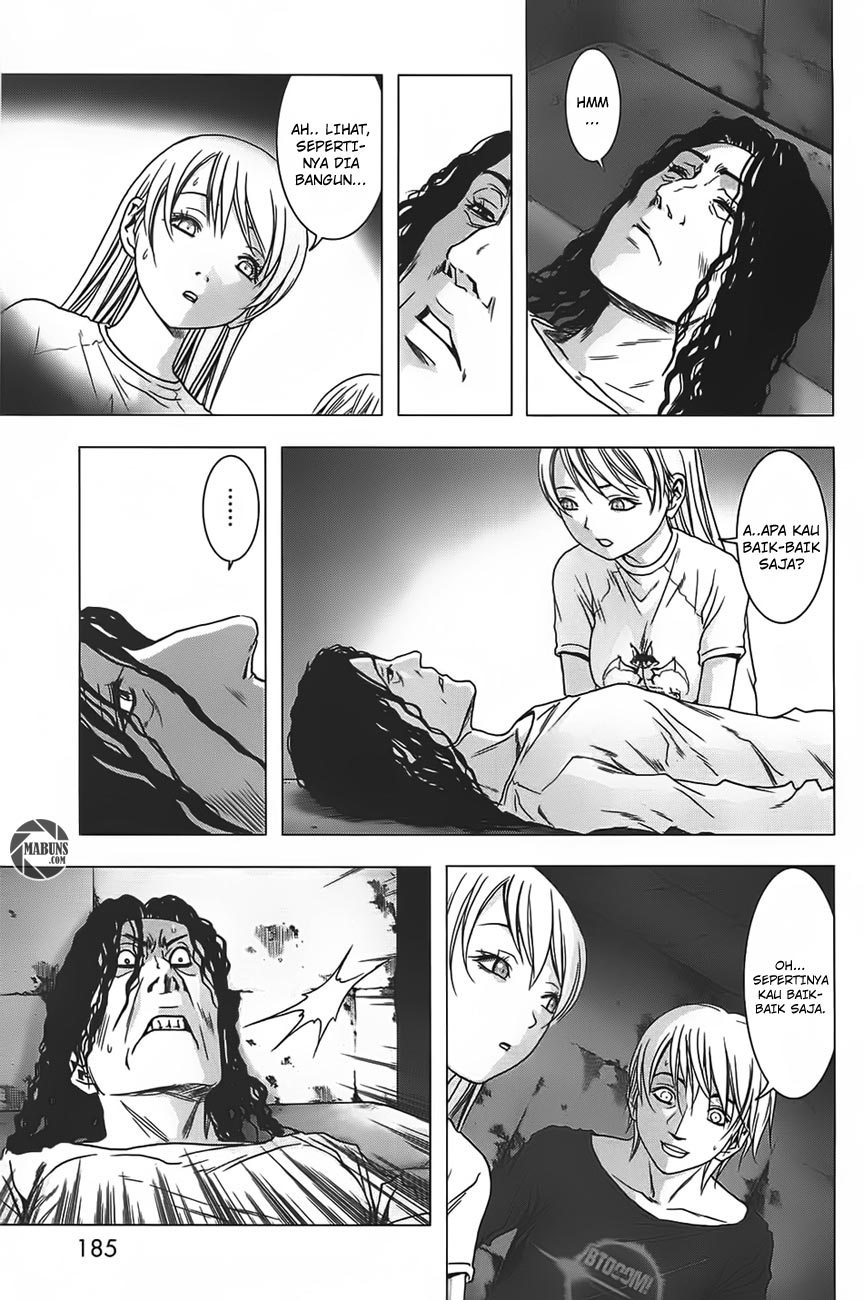 Btooom! Chapter 37 Gambar 15