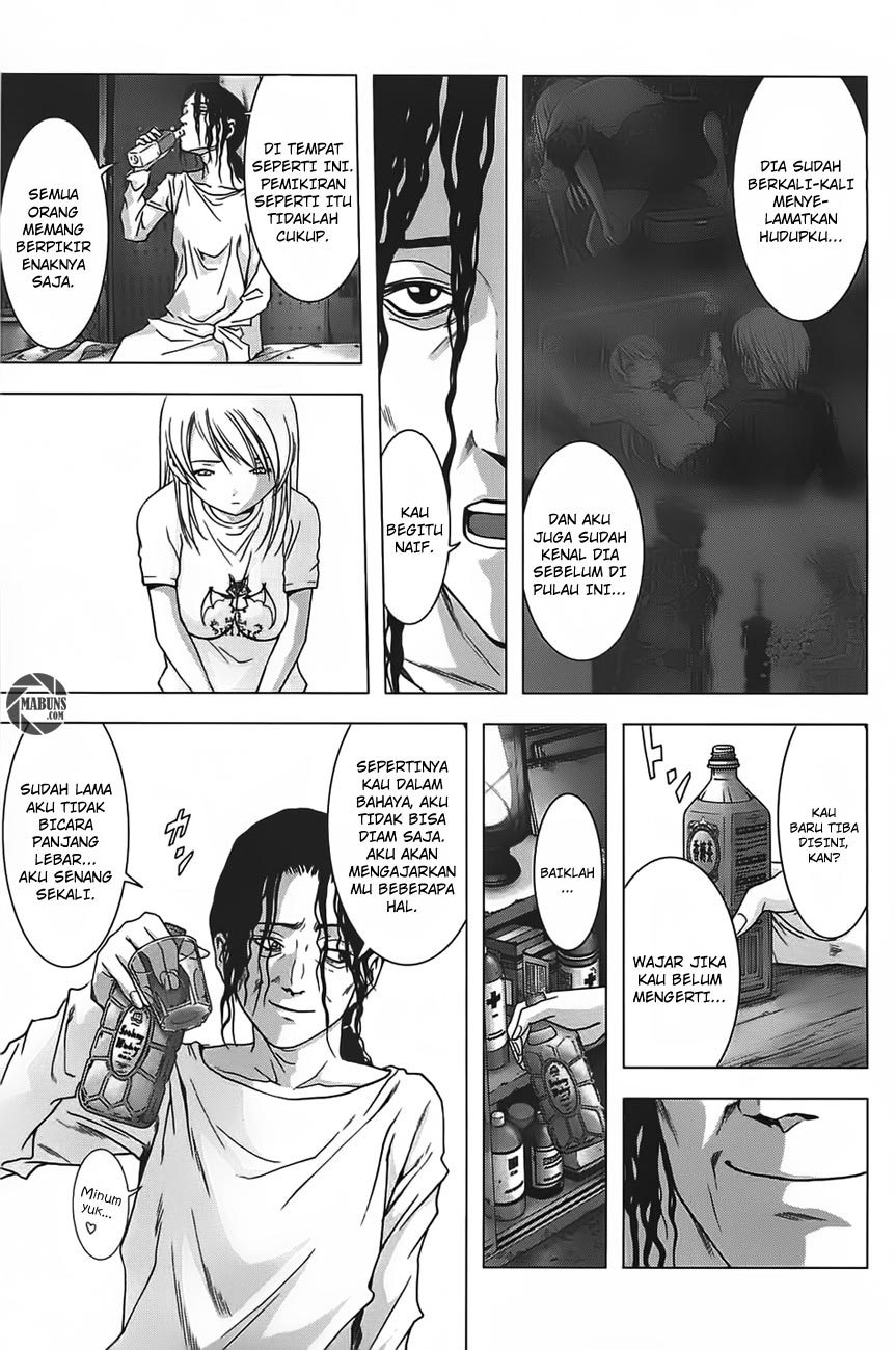 Btooom! Chapter 37 Gambar 23