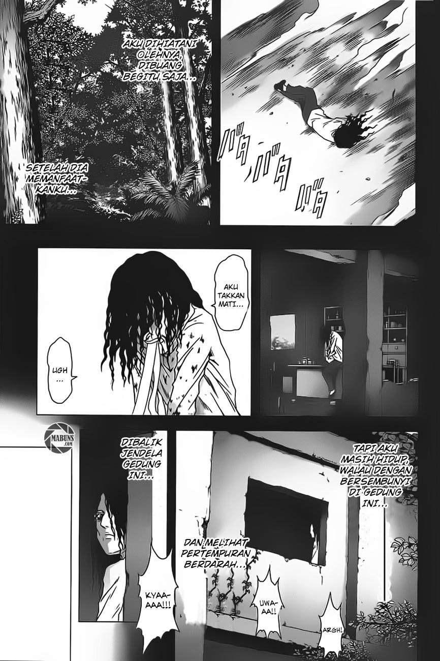 Btooom! Chapter 37 Gambar 51