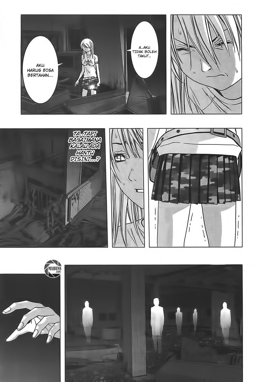 Btooom! Chapter 37 Gambar 7