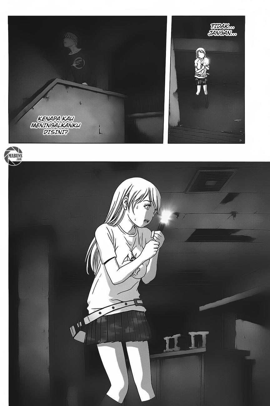 Btooom! Chapter 36 Gambar 11