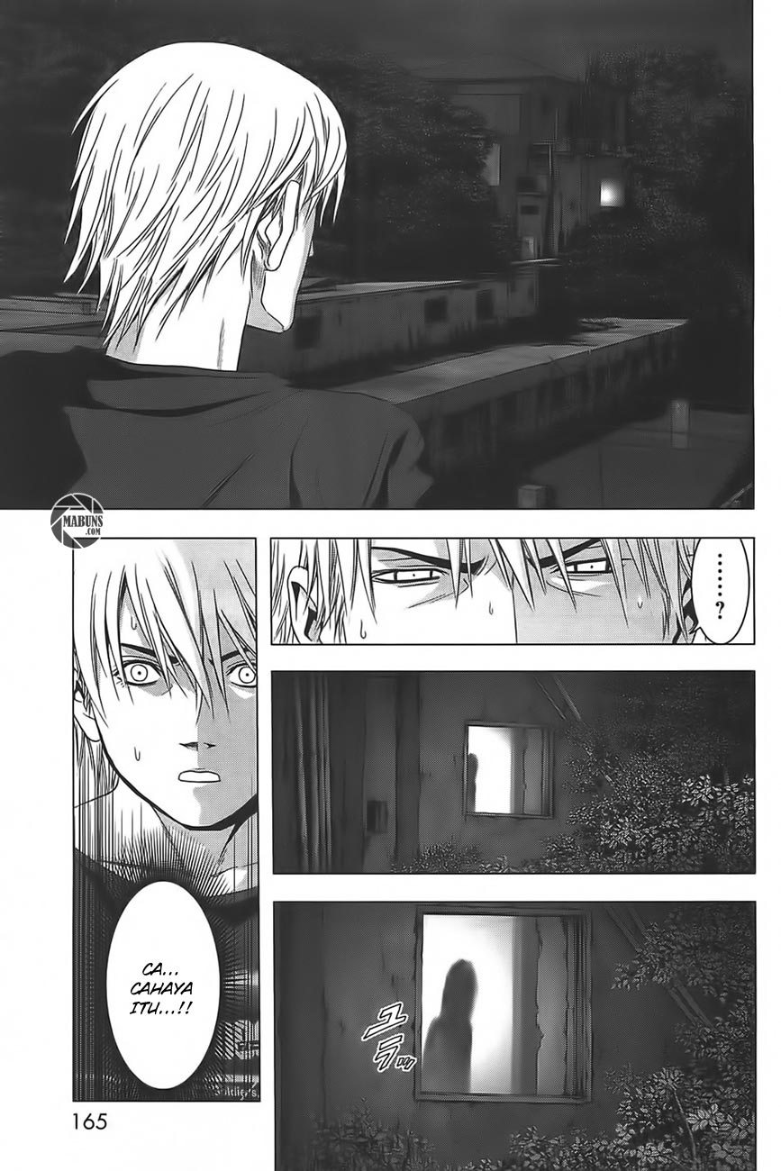 Btooom! Chapter 36 Gambar 18