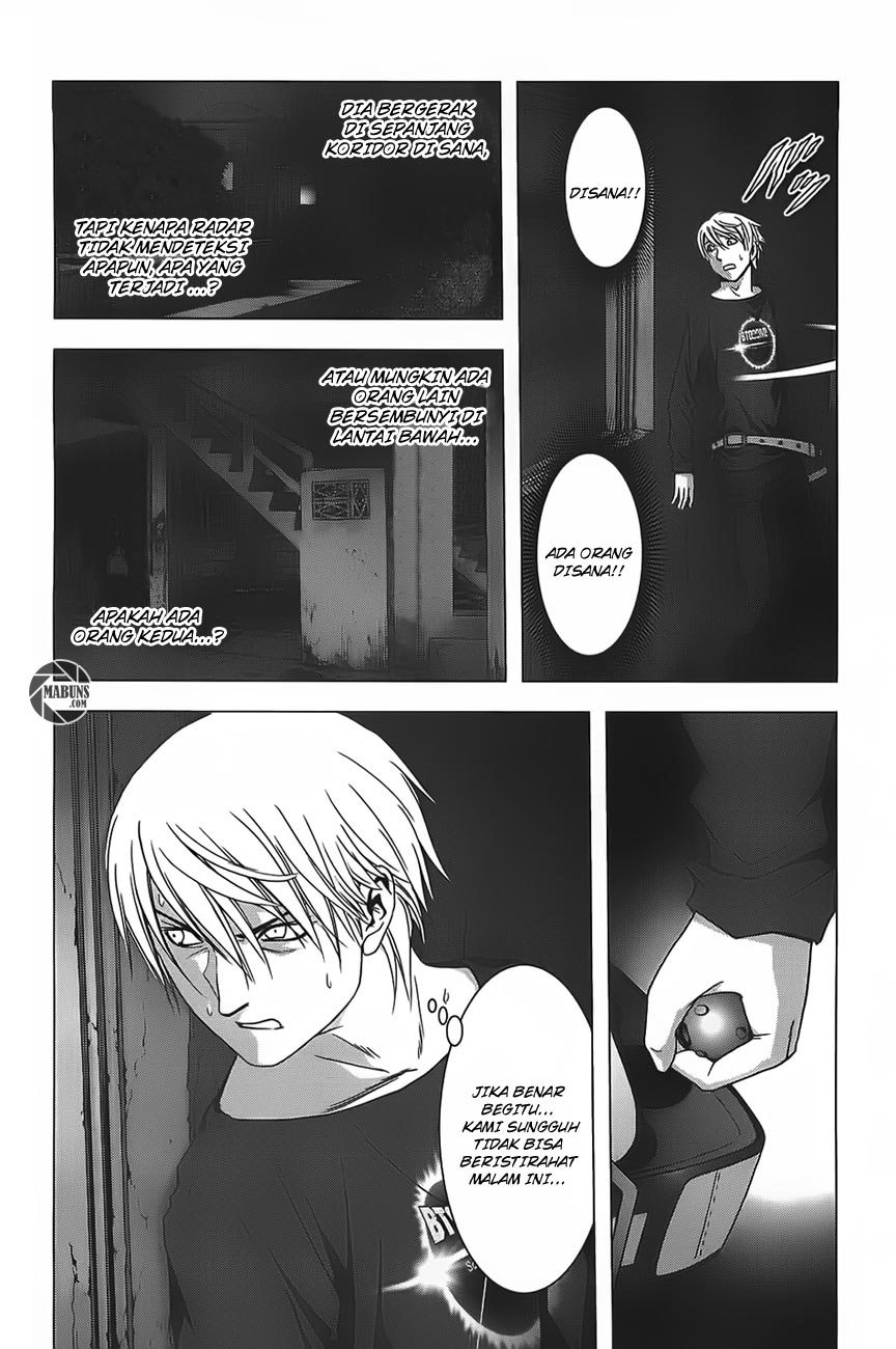 Btooom! Chapter 36 Gambar 19