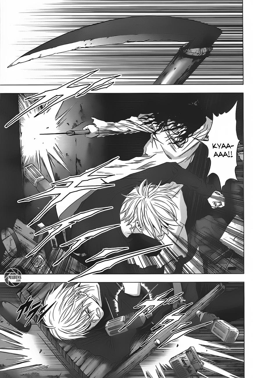 Btooom! Chapter 36 Gambar 24