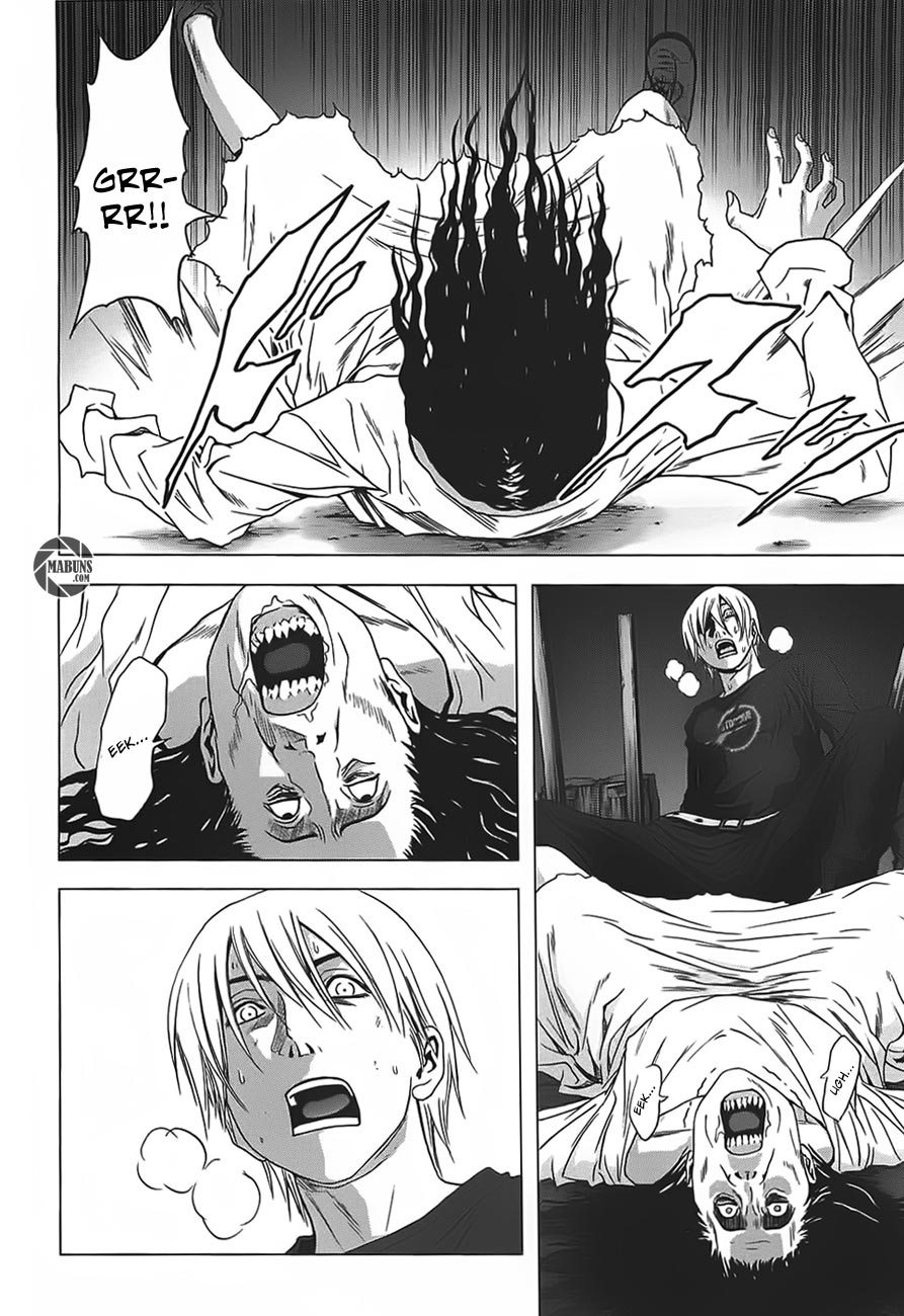 Btooom! Chapter 36 Gambar 29