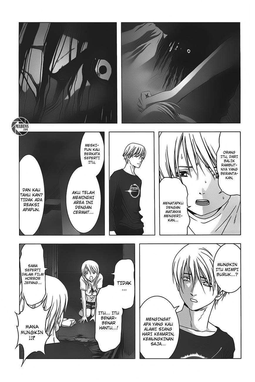 Btooom! Chapter 36 Gambar 4