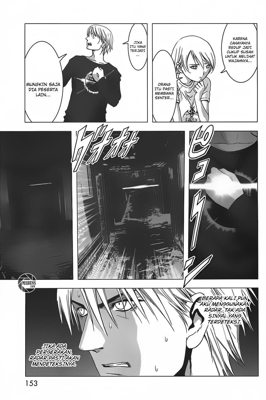 Btooom! Chapter 36 Gambar 6