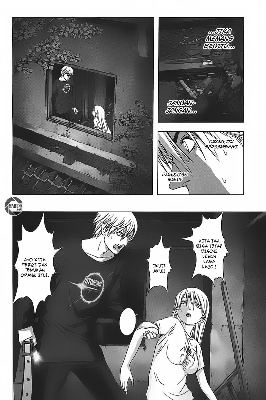 Btooom! Chapter 36 Gambar 7