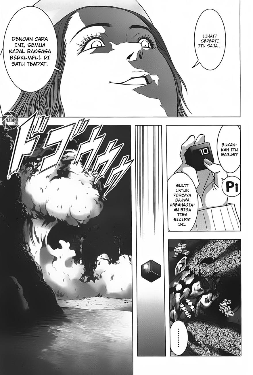 Btooom! Chapter 35 Gambar 29