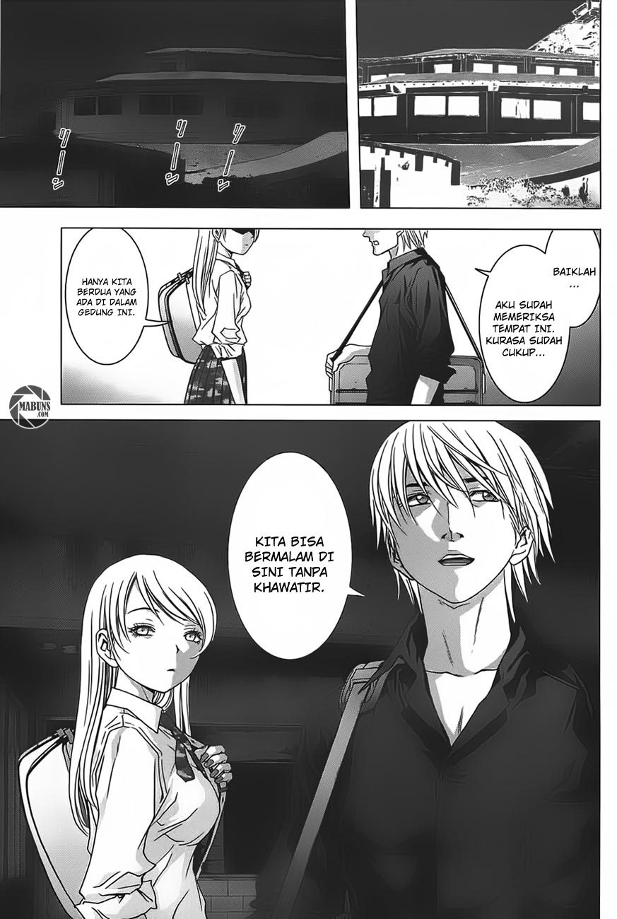 Btooom! Chapter 35 Gambar 49