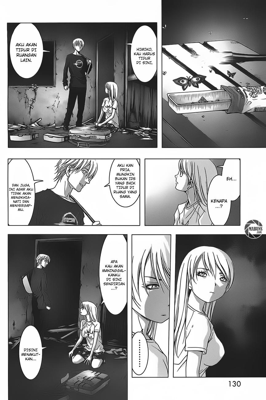 Btooom! Chapter 35 Gambar 56