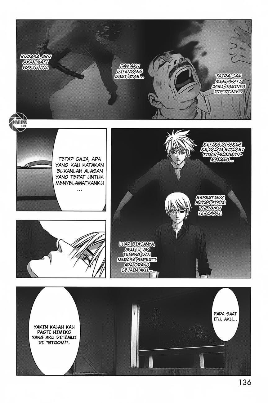 Btooom! Chapter 35 Gambar 67