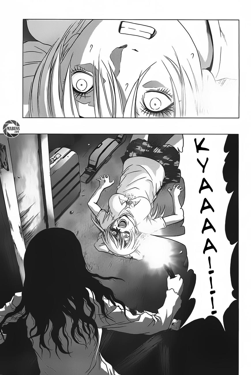 Btooom! Chapter 35 Gambar 86