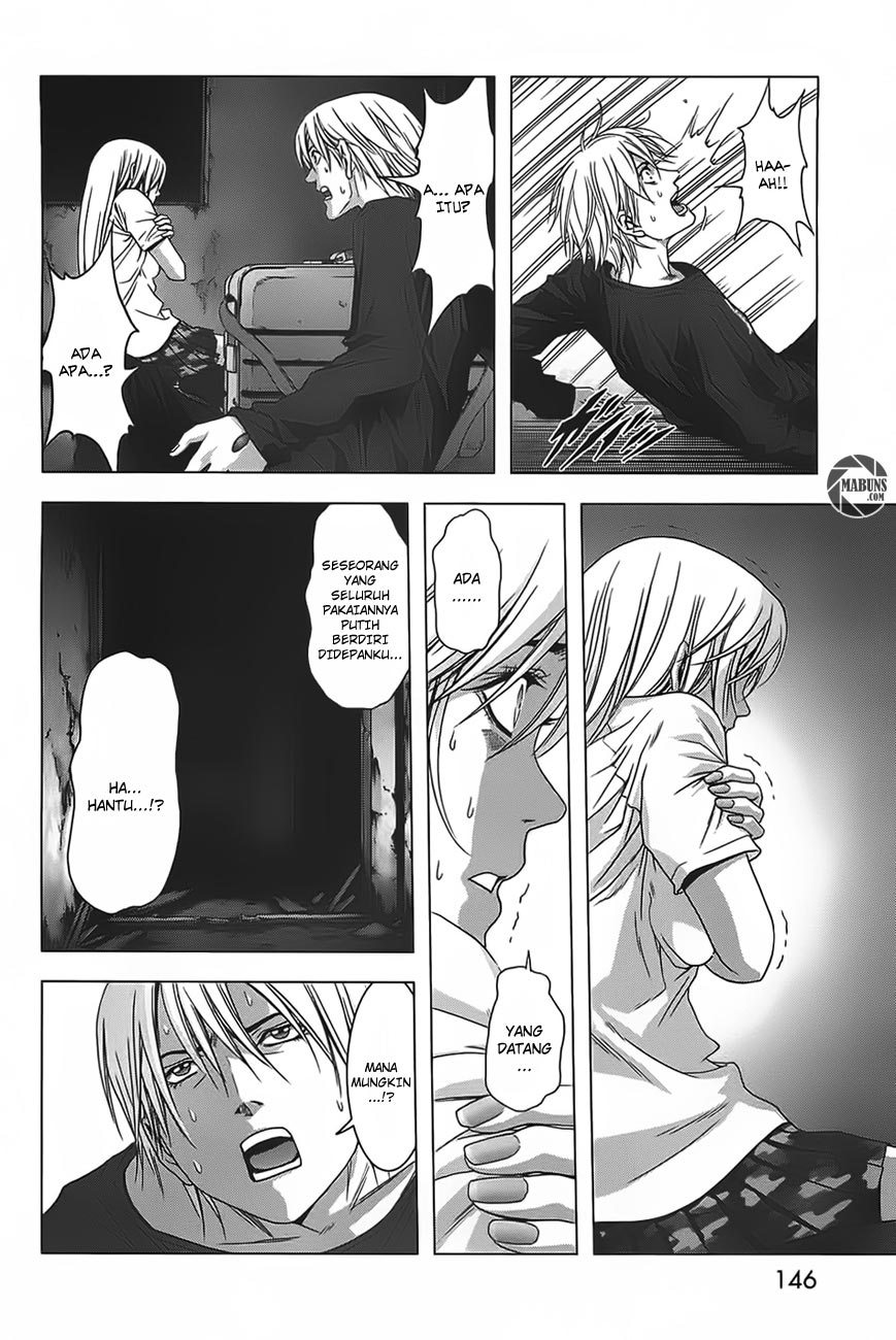 Btooom! Chapter 35 Gambar 87