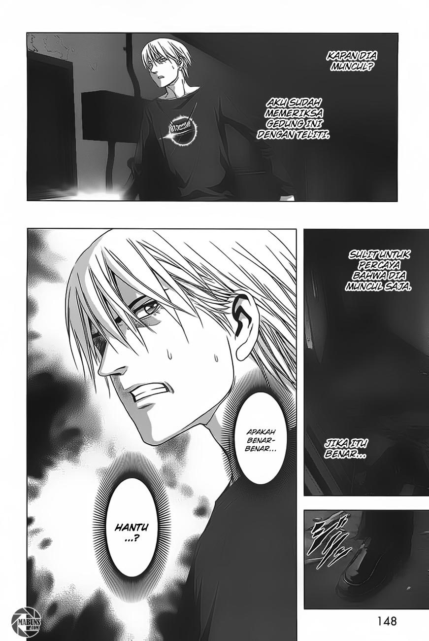 Btooom! Chapter 35 Gambar 91